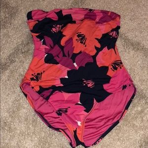 Anne Cole One piece bathing suit